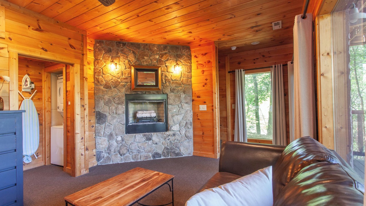 Photo of Livingroom in Bryson City