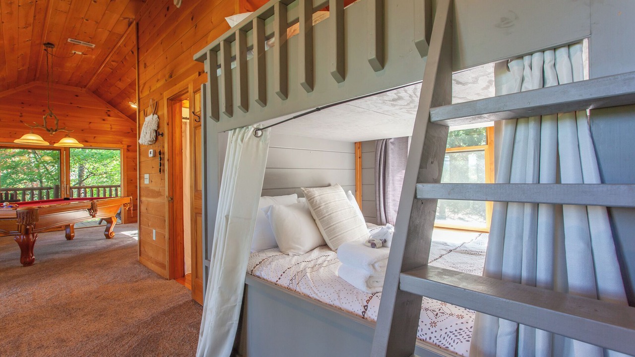 Photo of Bedroom in Bryson City