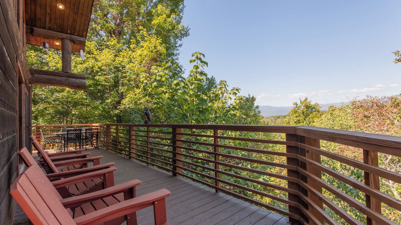 Photo of Patio Balcony in Bryson City