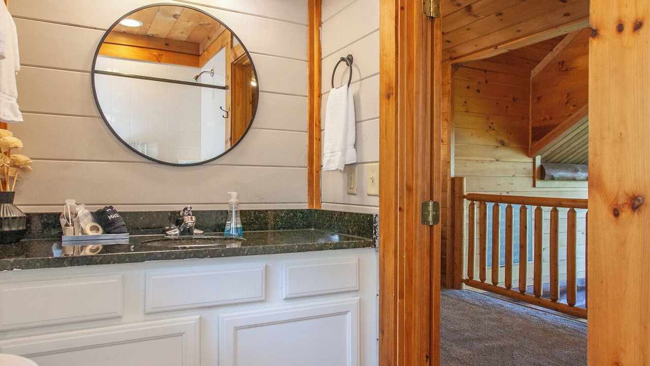 Photo of Bathroom in Bryson City