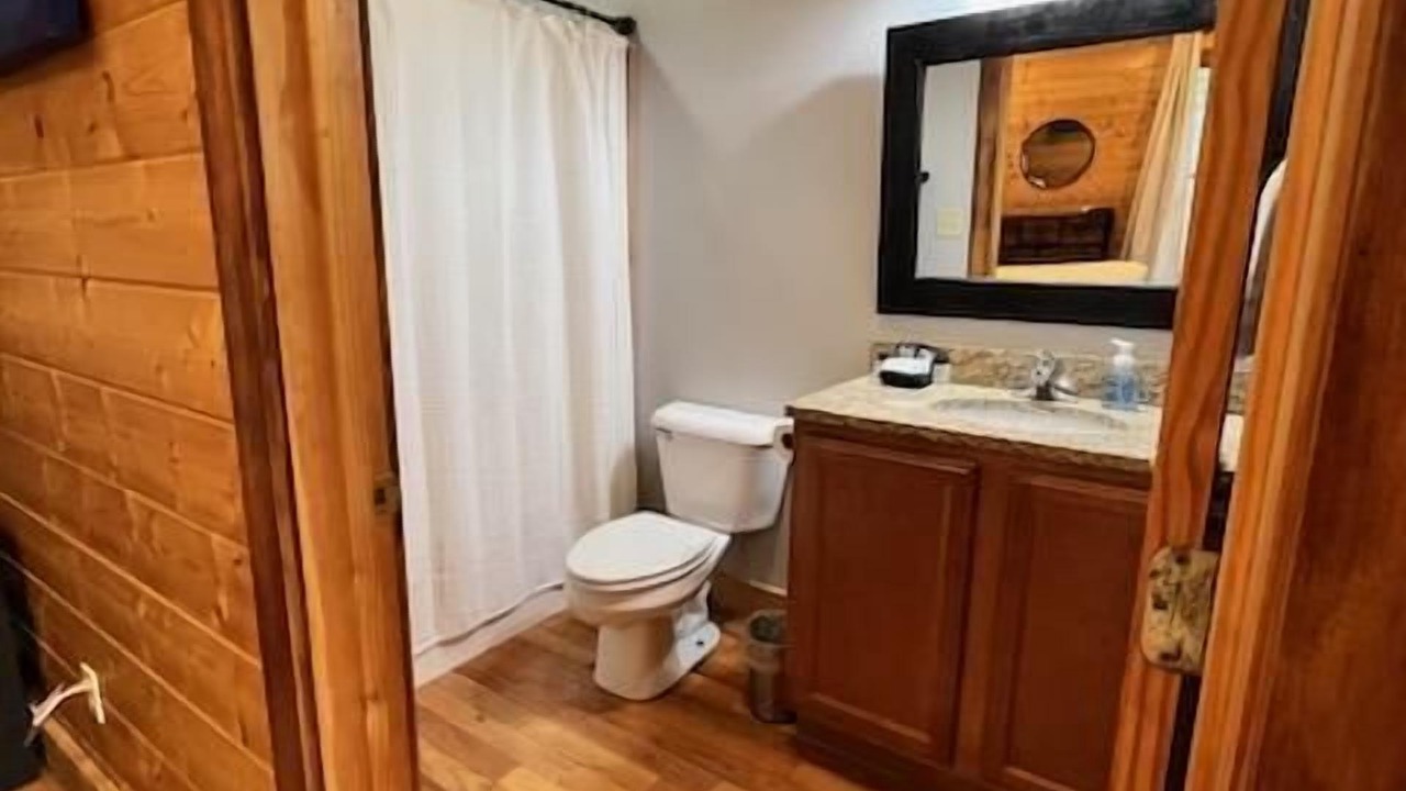 Photo of Bathroom in Bryson City