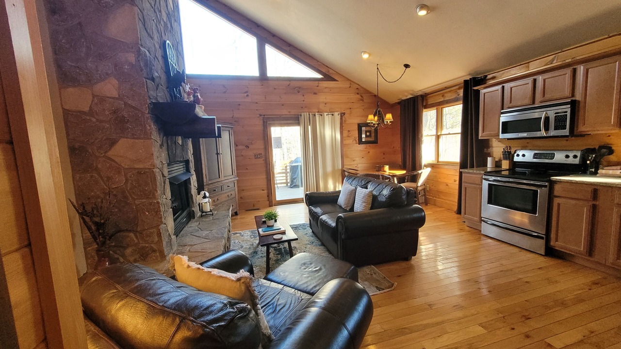 Photo of Livingroom in Bryson City