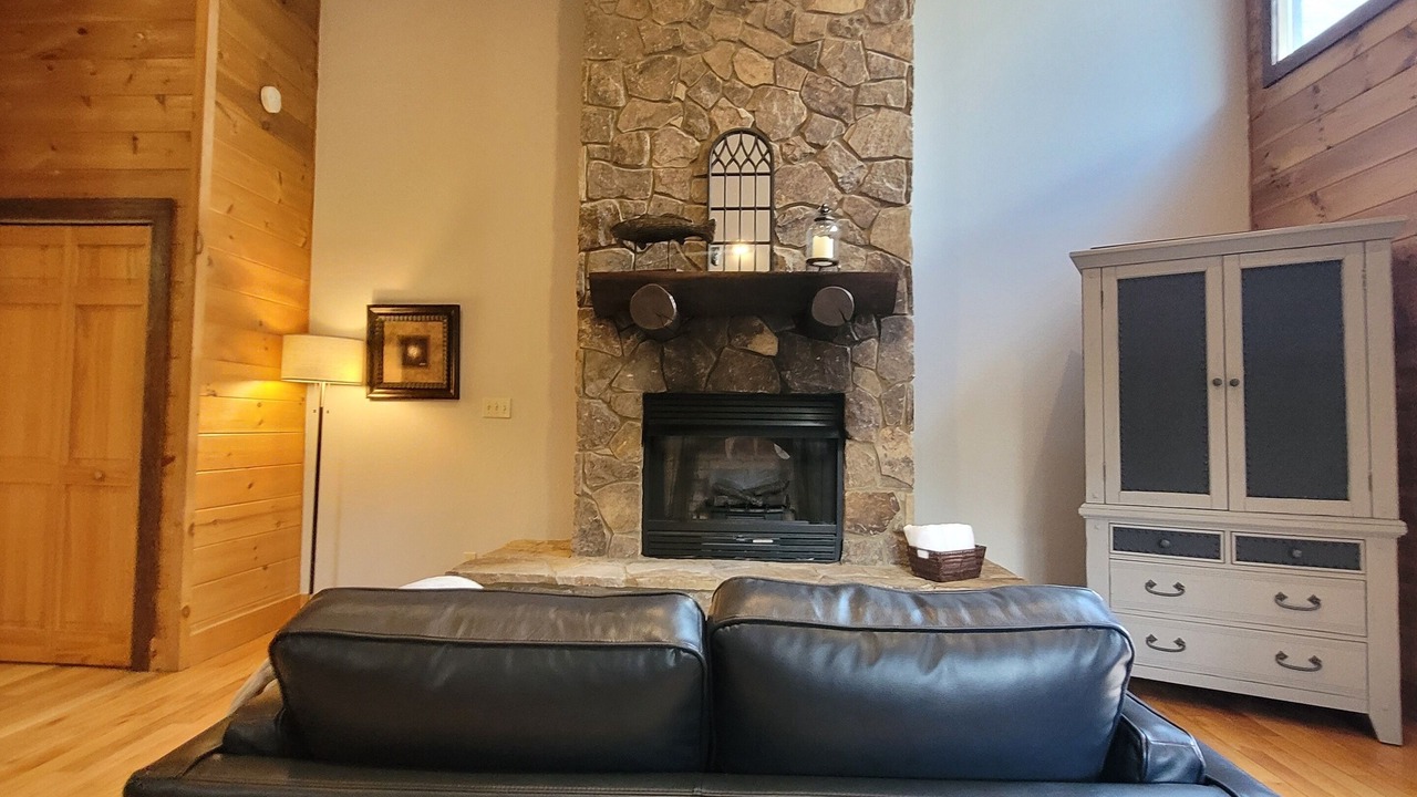 Photo of Livingroom in Bryson City