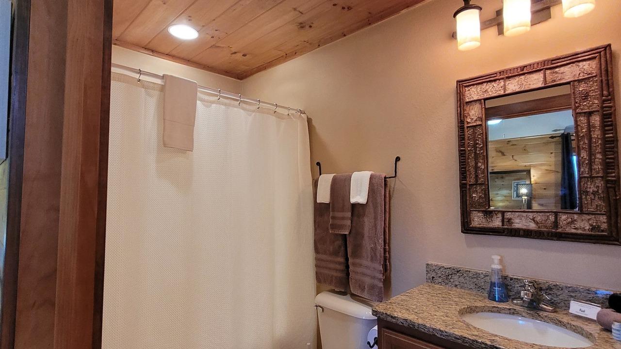 Photo of Bathroom in Bryson City