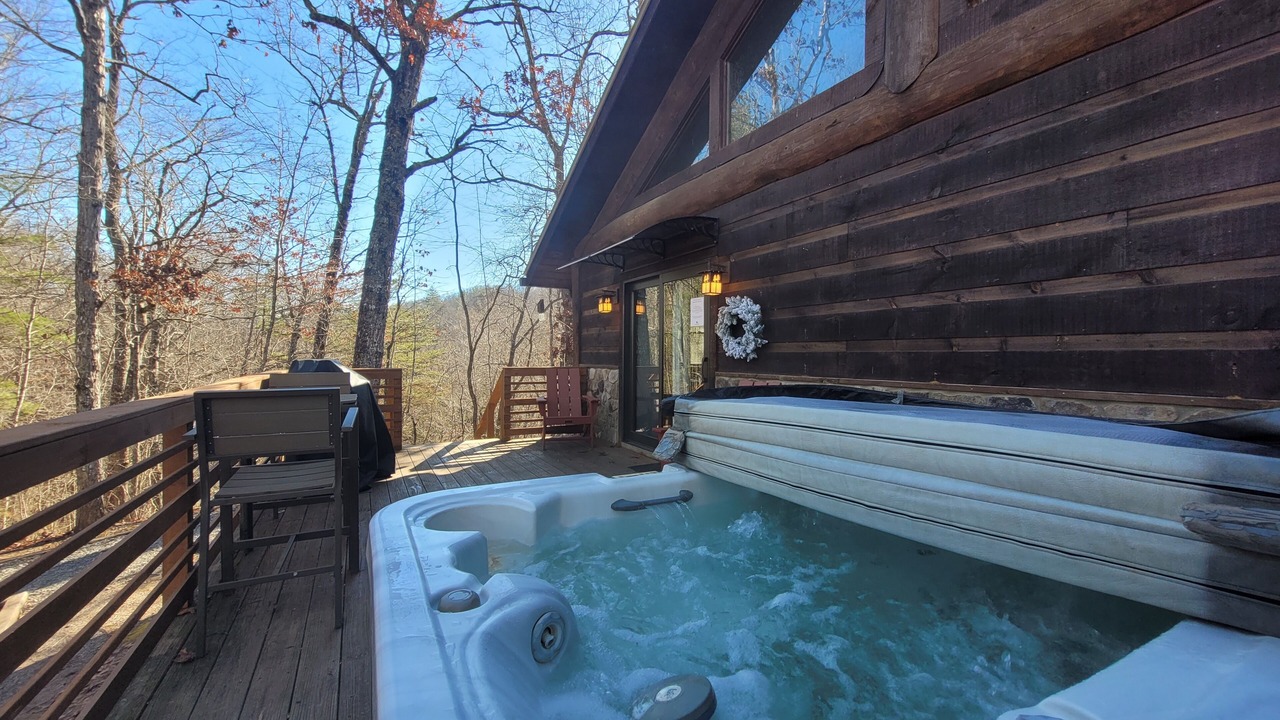 Photo of Patio Balcony in Bryson City