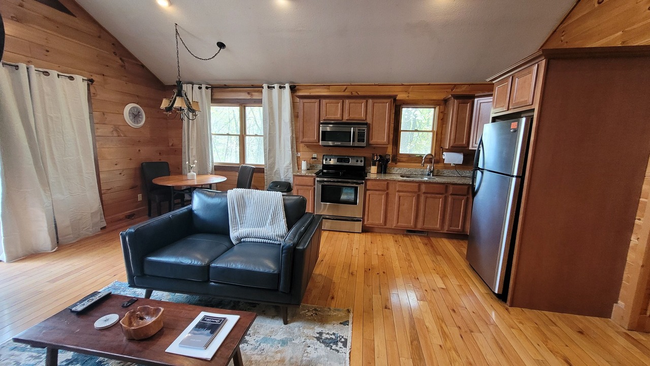 Photo of Livingroom in Bryson City