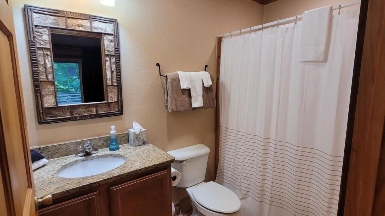 Photo of Bathroom in Bryson City
