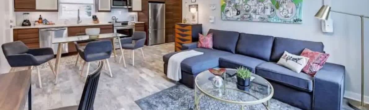Photo of Livingroom in Cherry