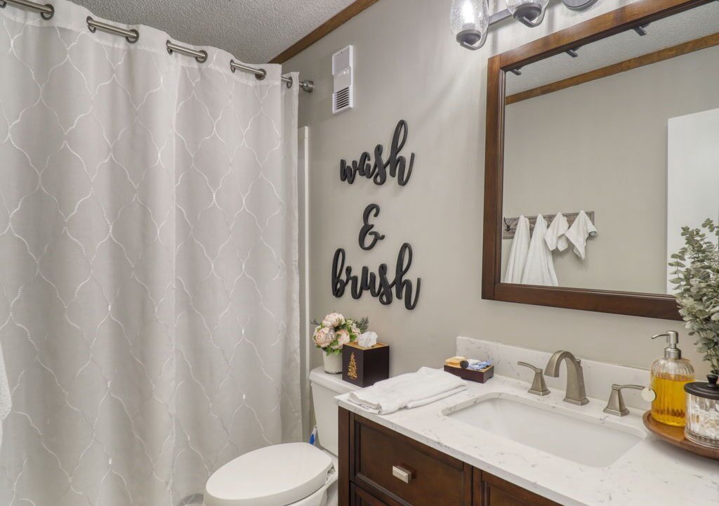 Photo of Bathroom in Banner Elk