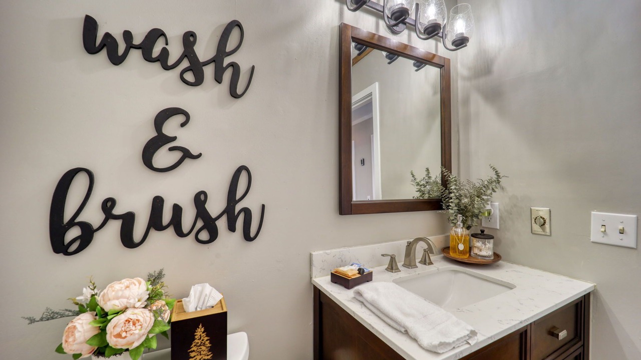 Photo of Bathroom in Banner Elk
