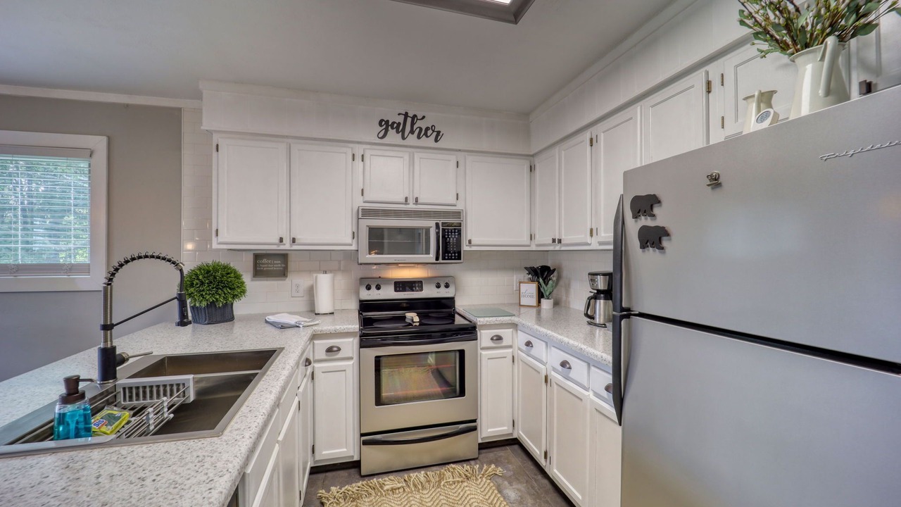 Photo of Kitchen in Banner Elk