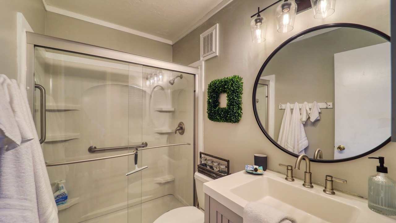 Photo of Bathroom in Banner Elk