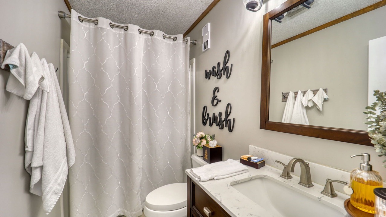 Photo of Bathroom in Banner Elk