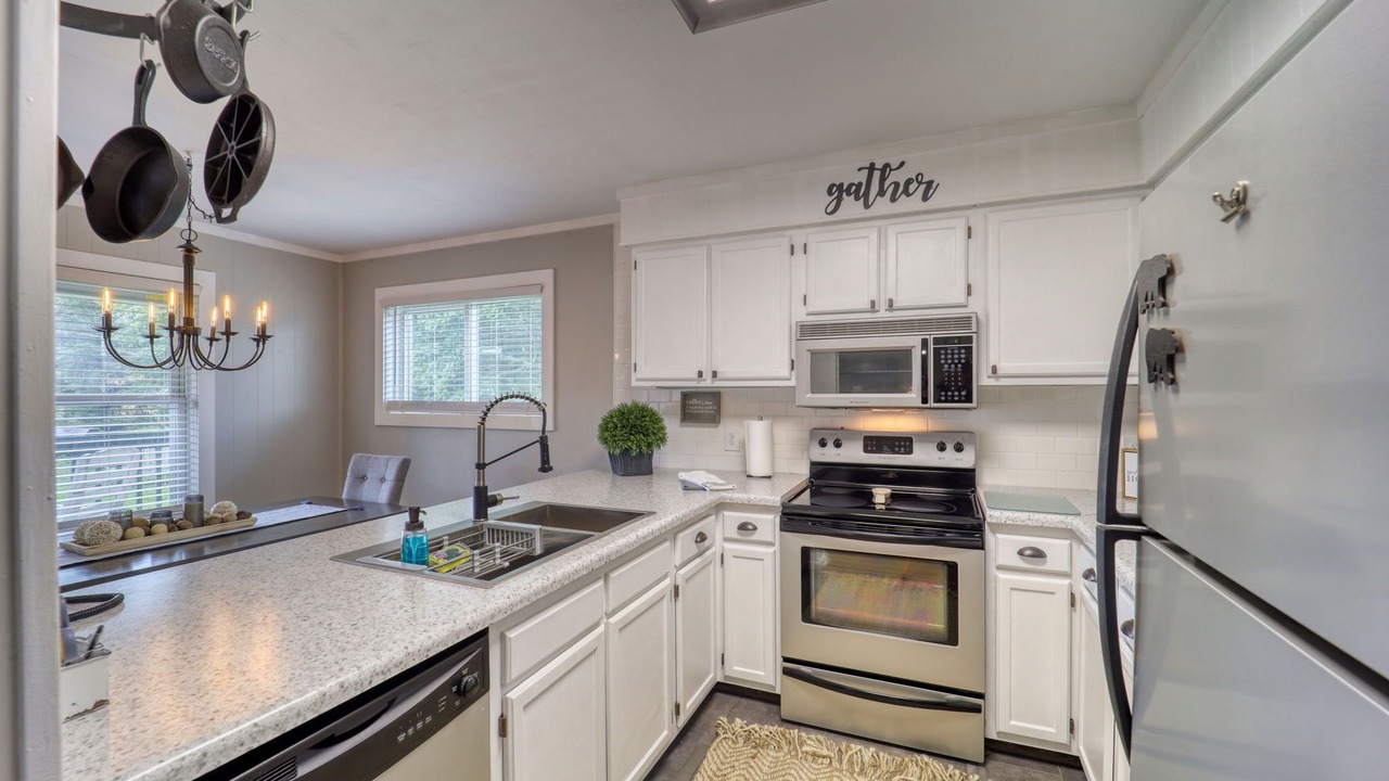 Photo of Kitchen in Banner Elk