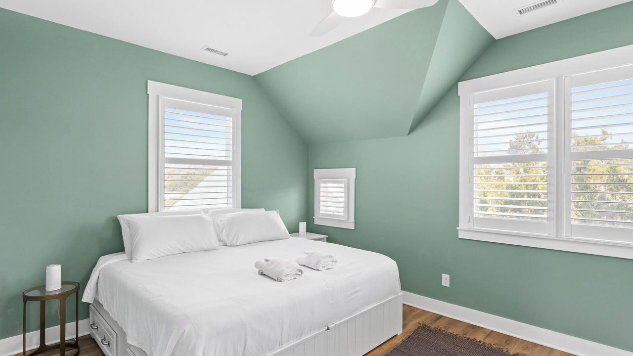 Photo of Bedroom in South Beach