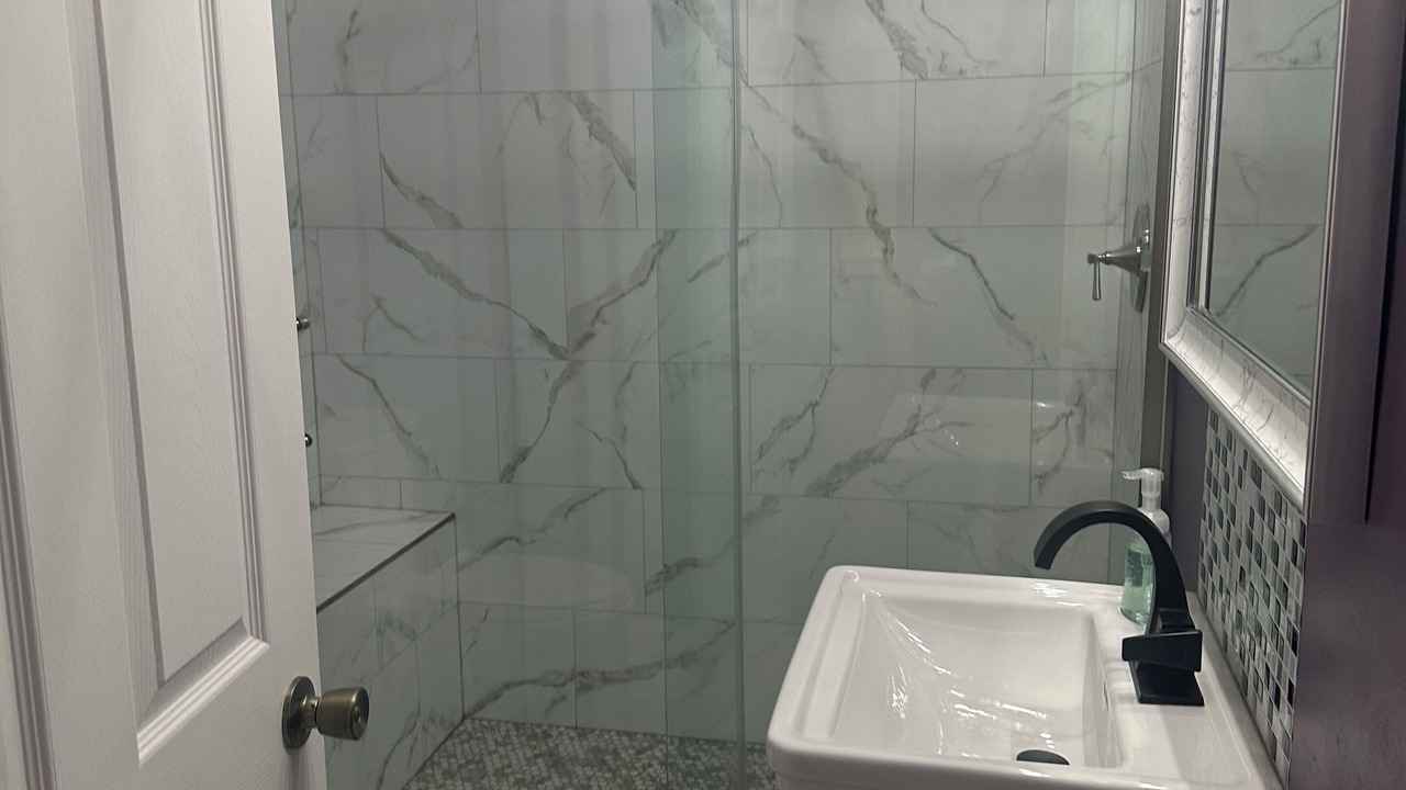 Photo of Bathroom in Wilmore