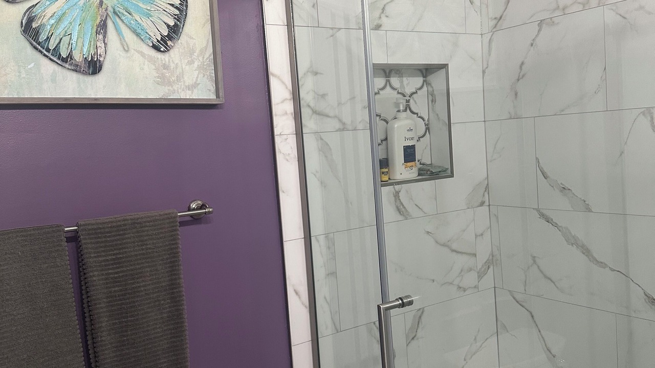 Photo of Bathroom in Wilmore