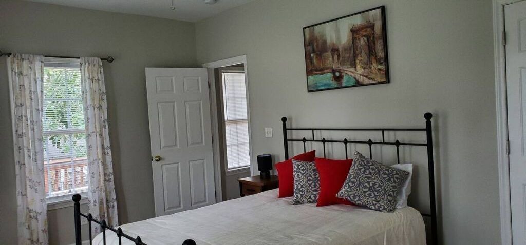 Photo of Bedroom in Wilmore