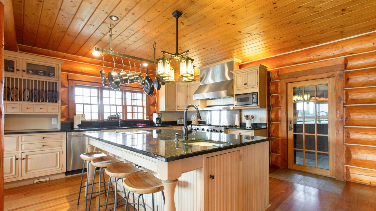 Photo of Kitchen in Marshall