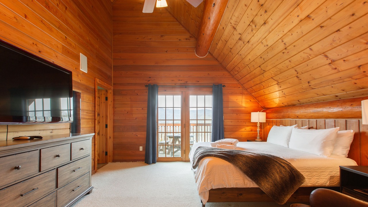 Photo of Bedroom in Marshall