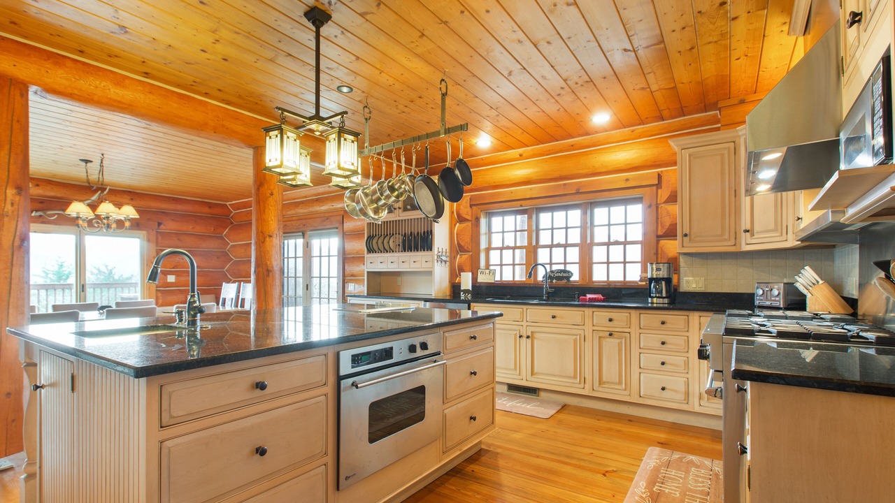 Photo of Kitchen in Marshall