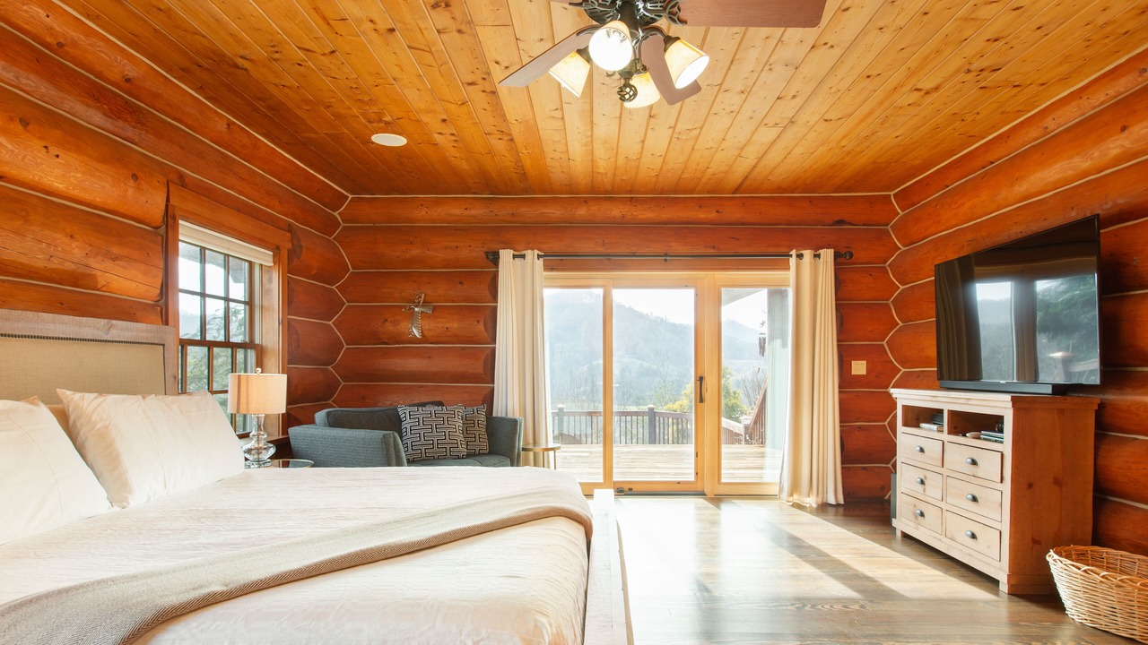Photo of Bedroom in Marshall