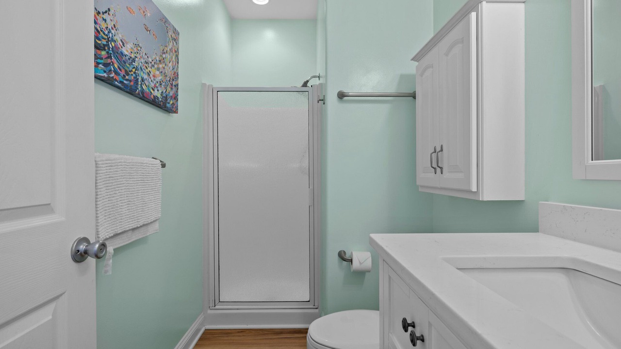 Photo of Bathroom in Indian Beach