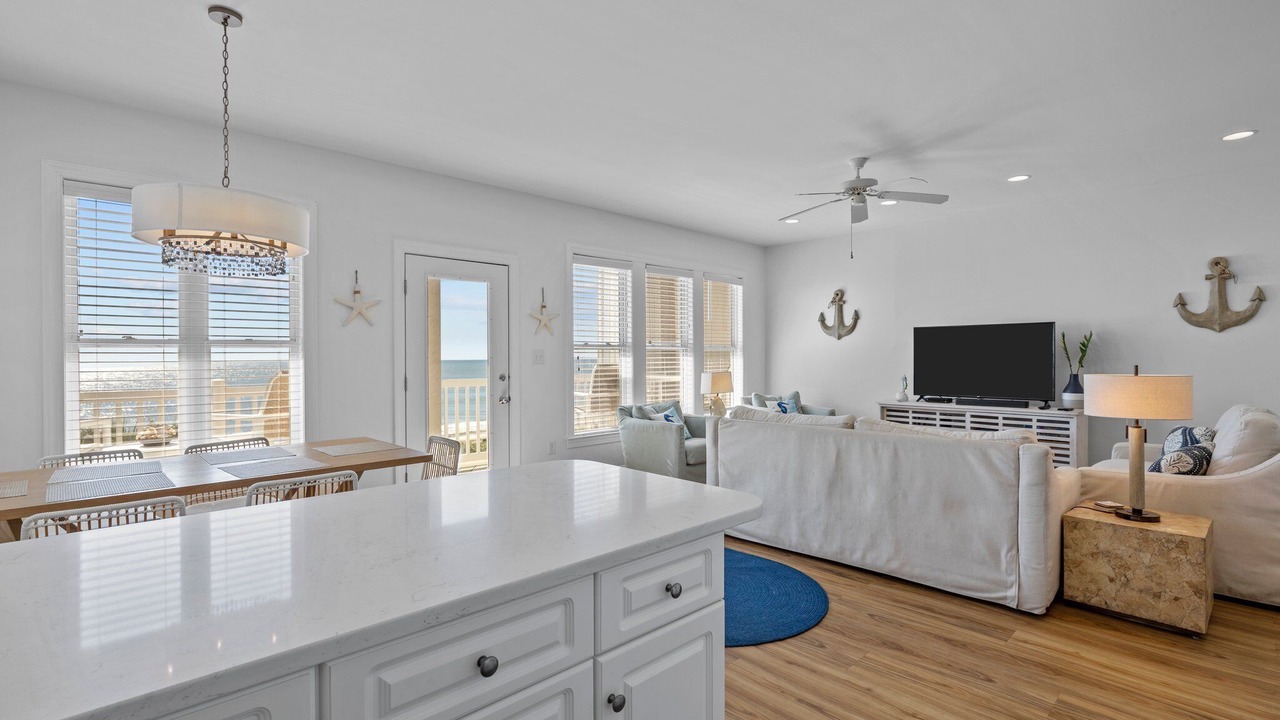 Photo of Livingroom in Indian Beach