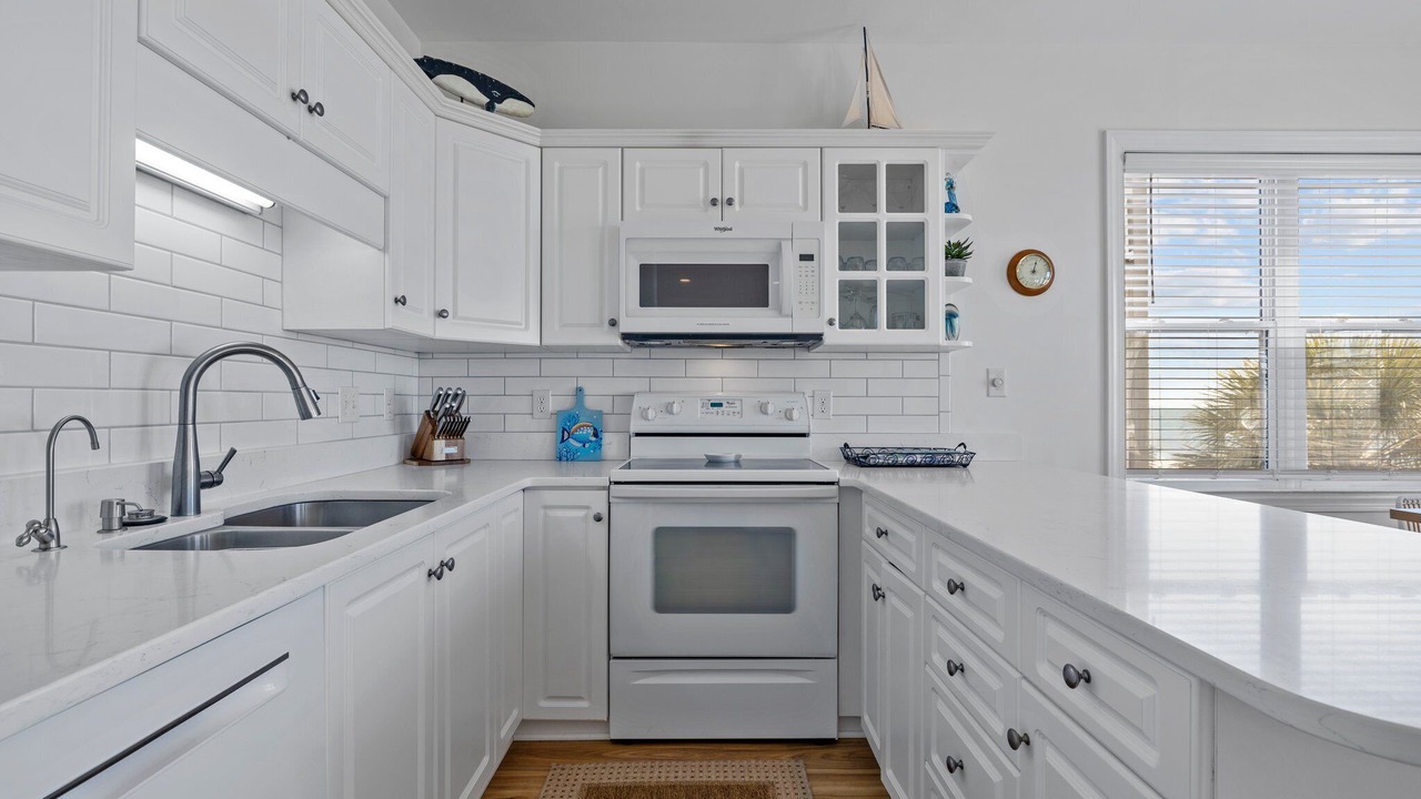 Photo of Kitchen in Indian Beach