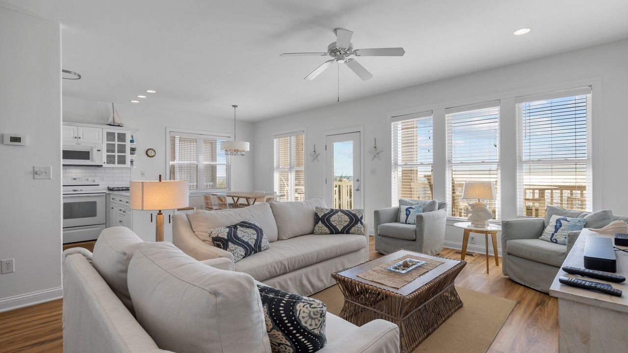 Photo of Livingroom in Indian Beach