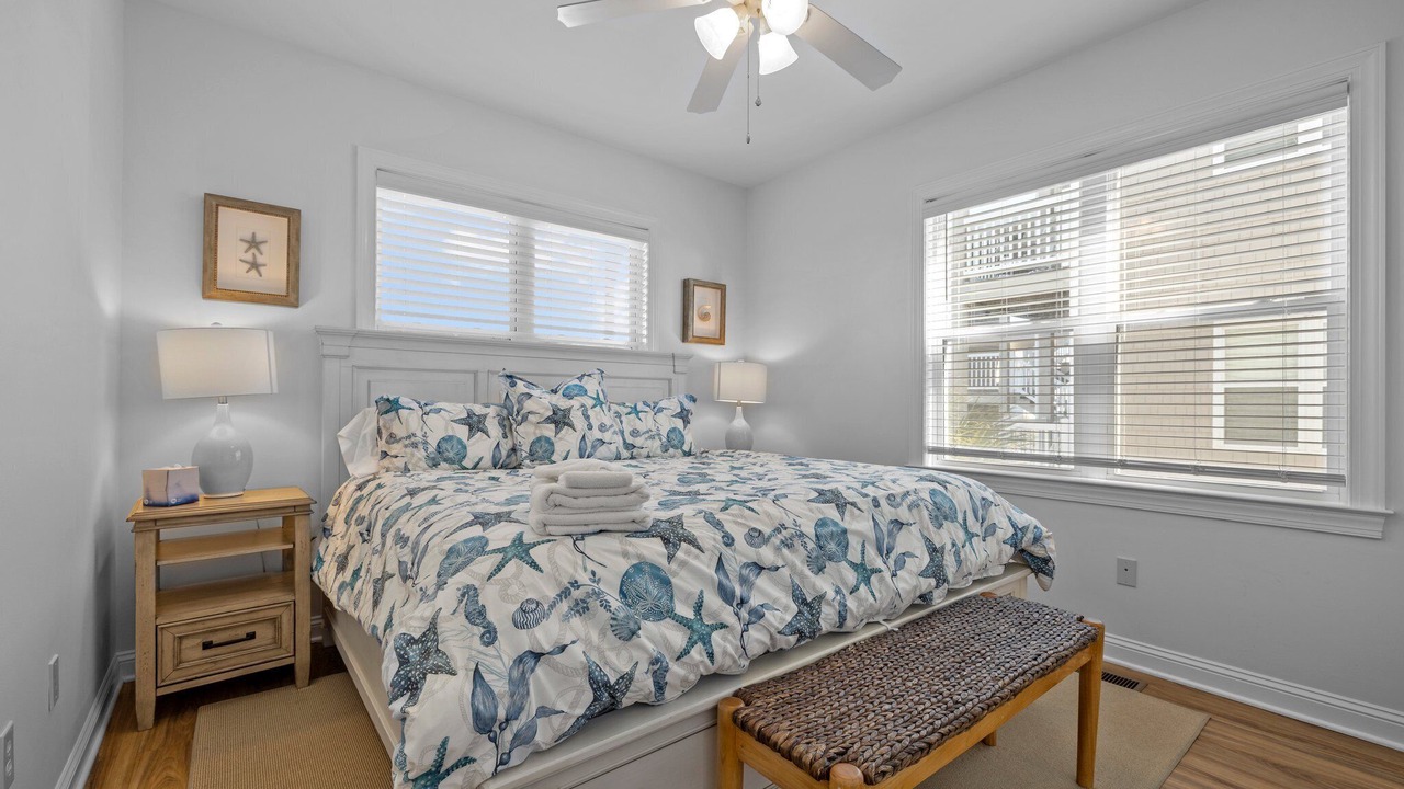 Photo of Bedroom in Indian Beach