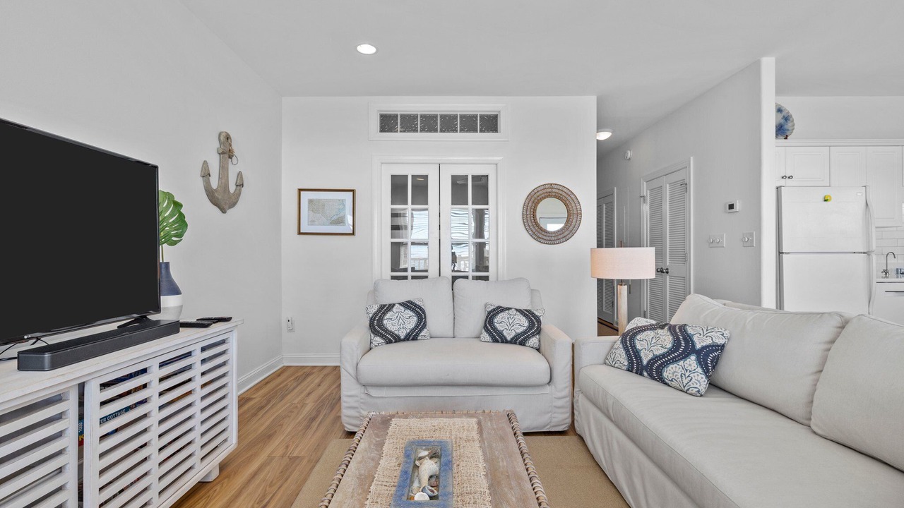 Photo of Livingroom in Indian Beach
