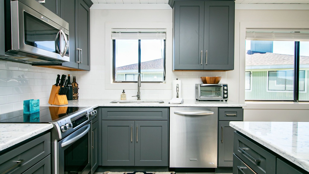 Photo of Kitchen in Caswell Beach