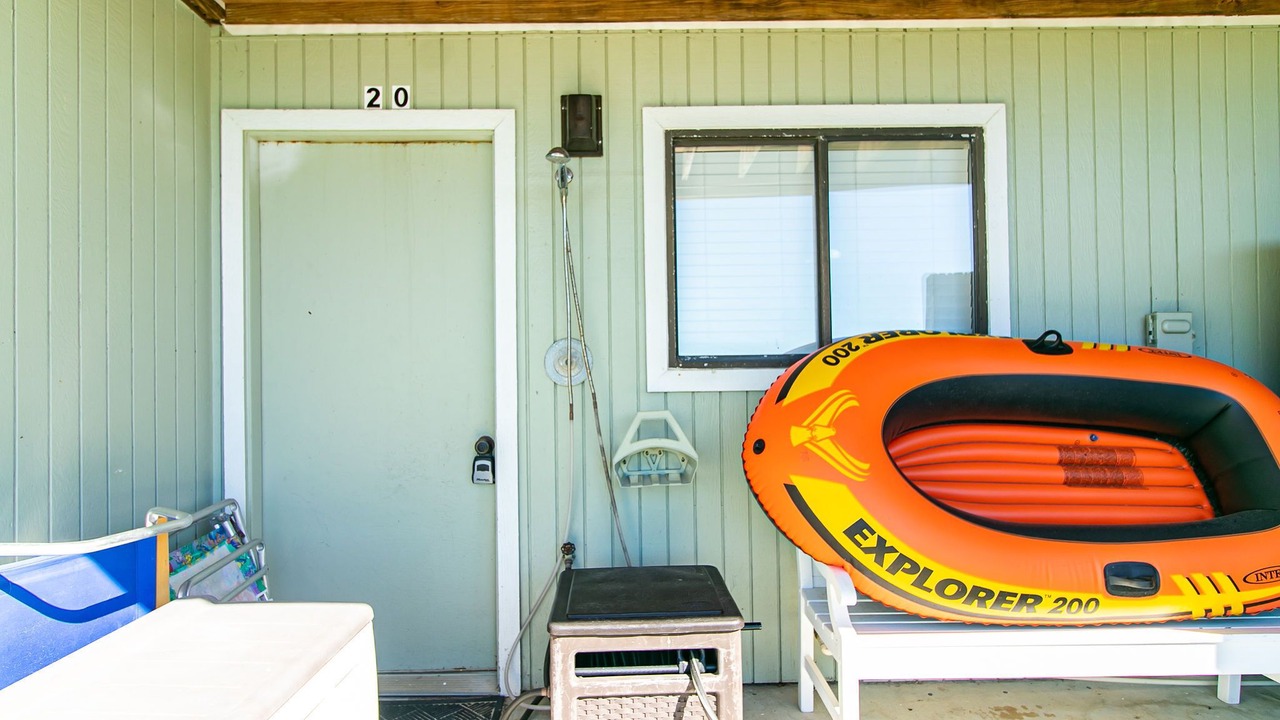 Photo of Outdoor in Caswell Beach