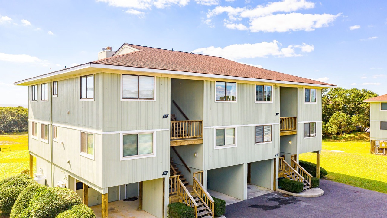 Photo of Outdoor in Caswell Beach