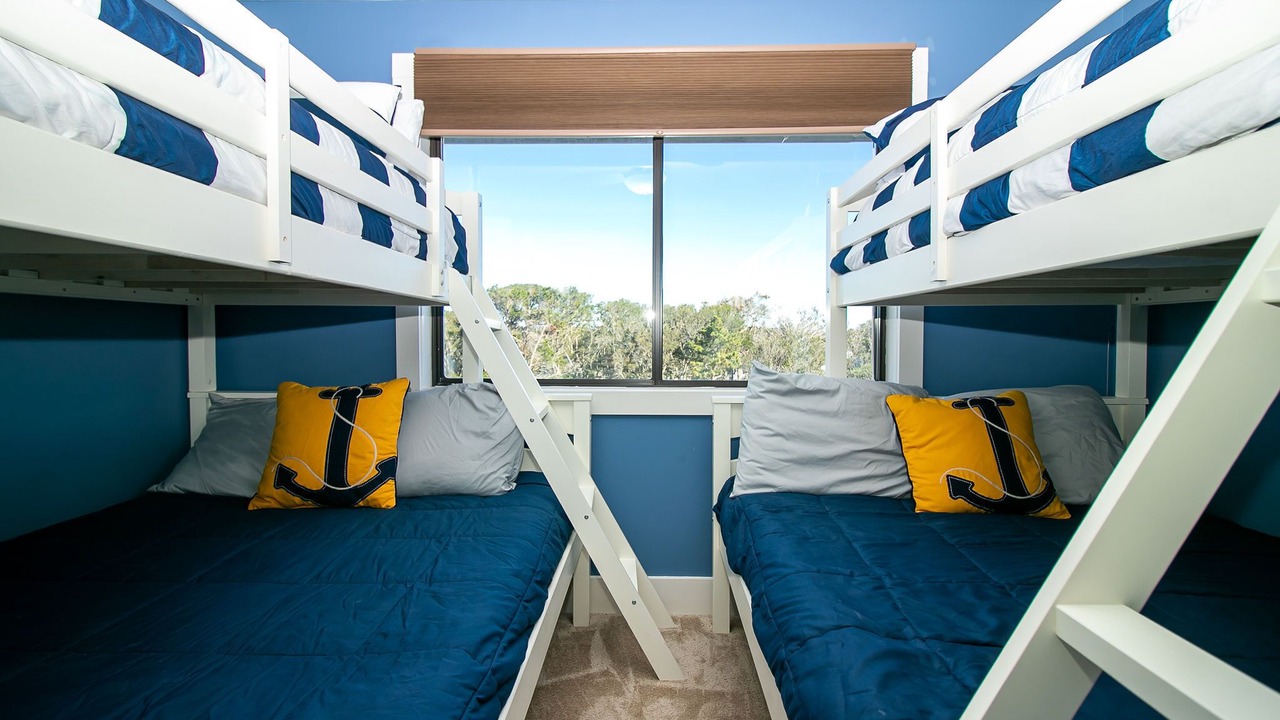 Photo of Bedroom in Caswell Beach