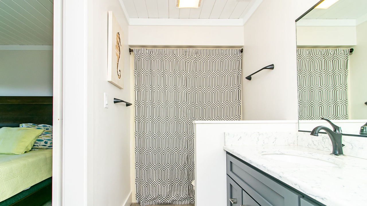 Photo of Bathroom in Caswell Beach