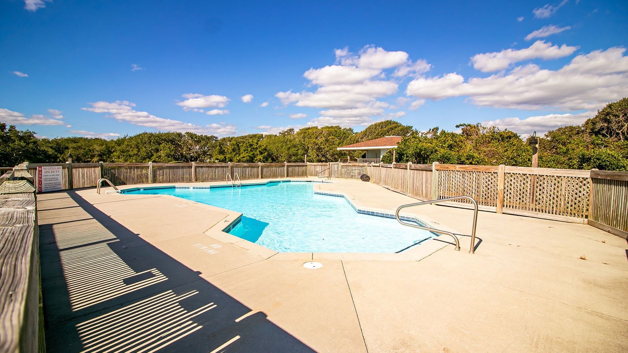 Photo of Outdoor in Caswell Beach