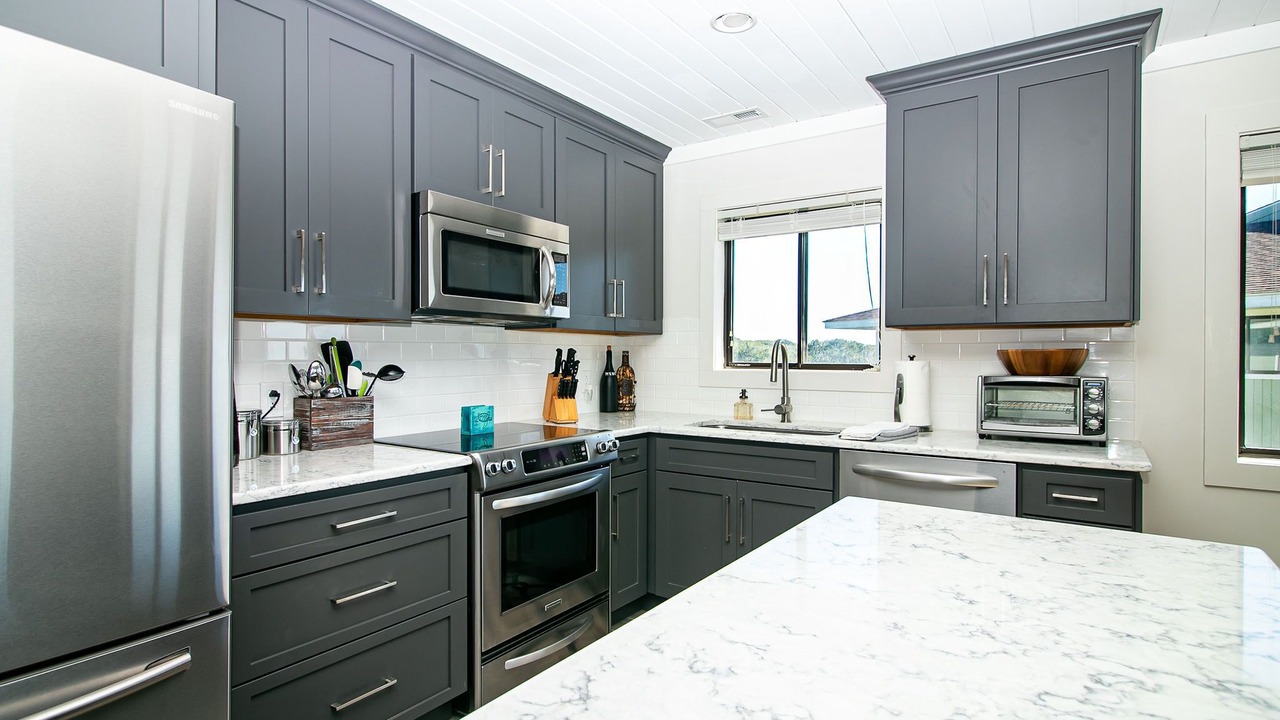 Photo of Kitchen in Caswell Beach