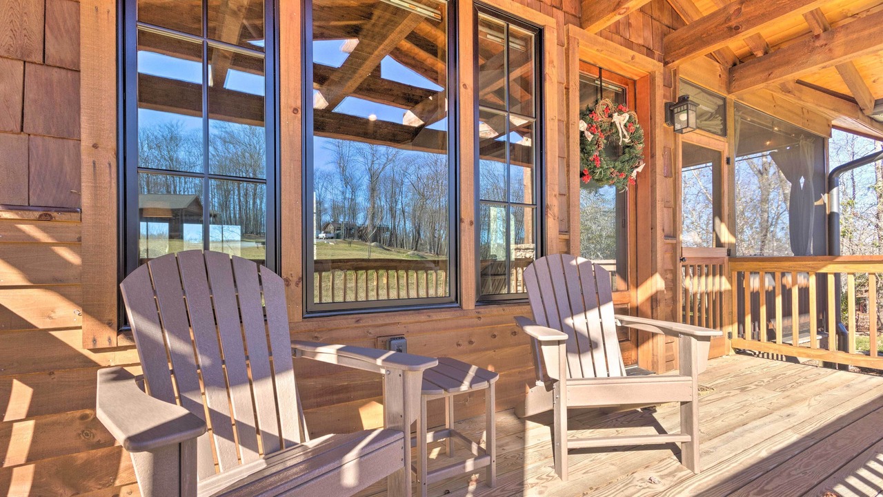 Photo of Outdoor in Tuckasegee