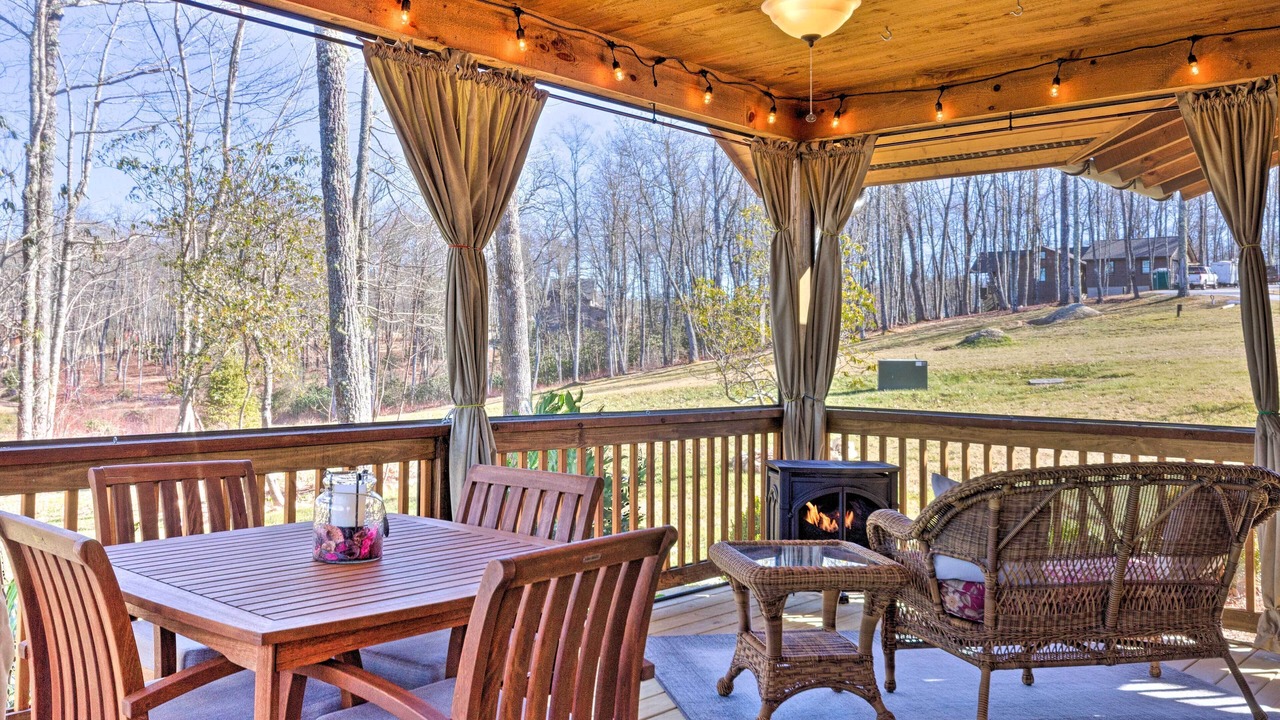 Photo of Outdoor in Tuckasegee