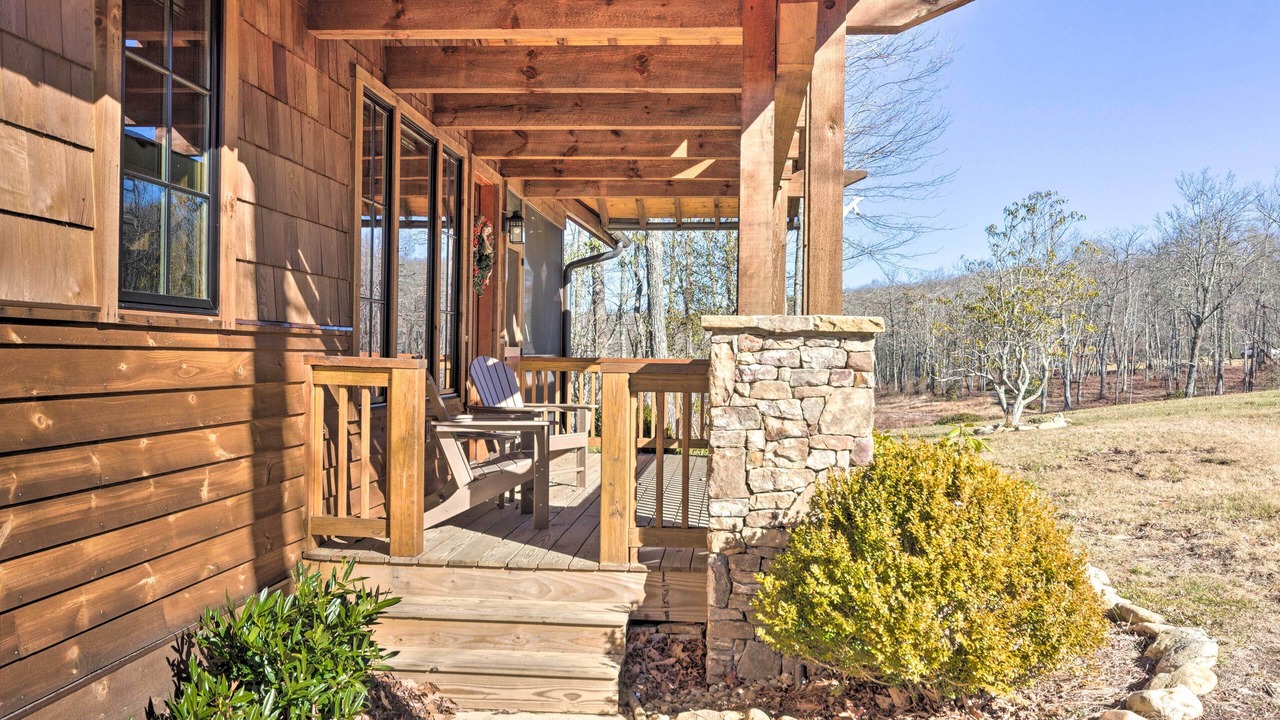 Photo of Outdoor in Tuckasegee