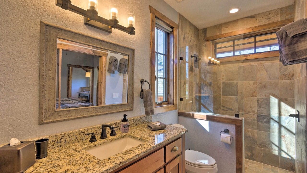Photo of Bathroom in Tuckasegee