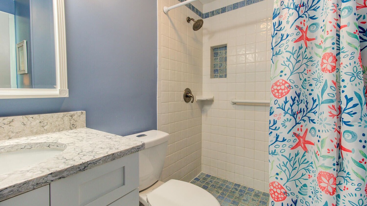 Photo of Bathroom in Kure Beach