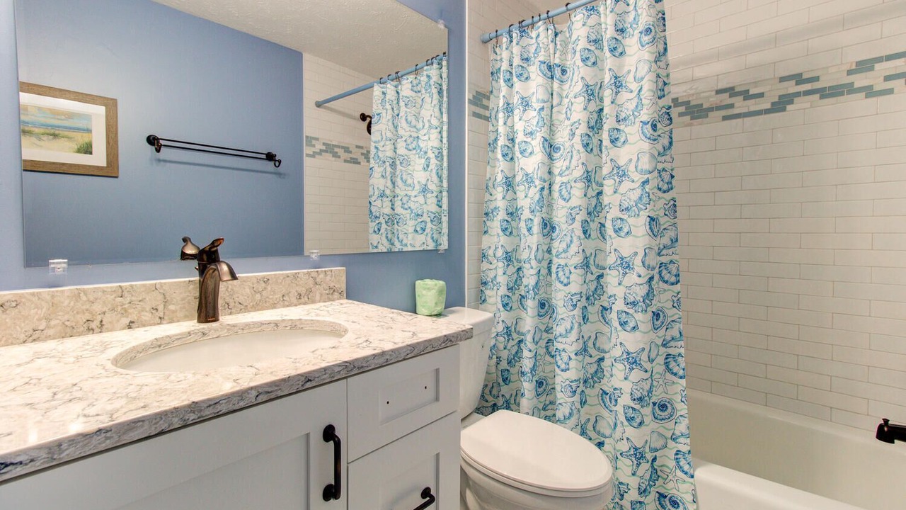 Photo of Bathroom in Kure Beach
