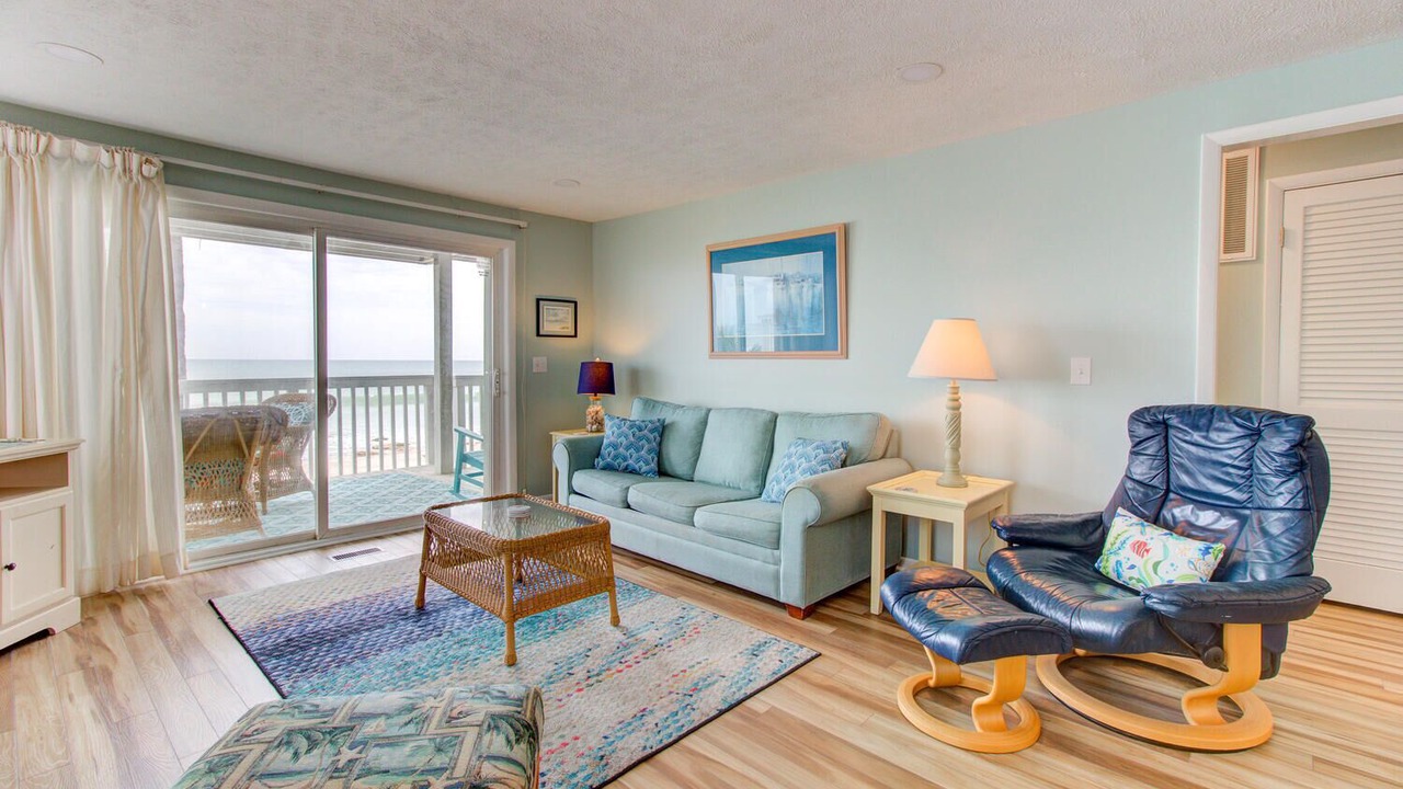 Photo of Livingroom in Kure Beach