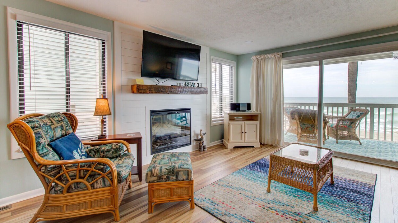 Photo of Livingroom in Kure Beach