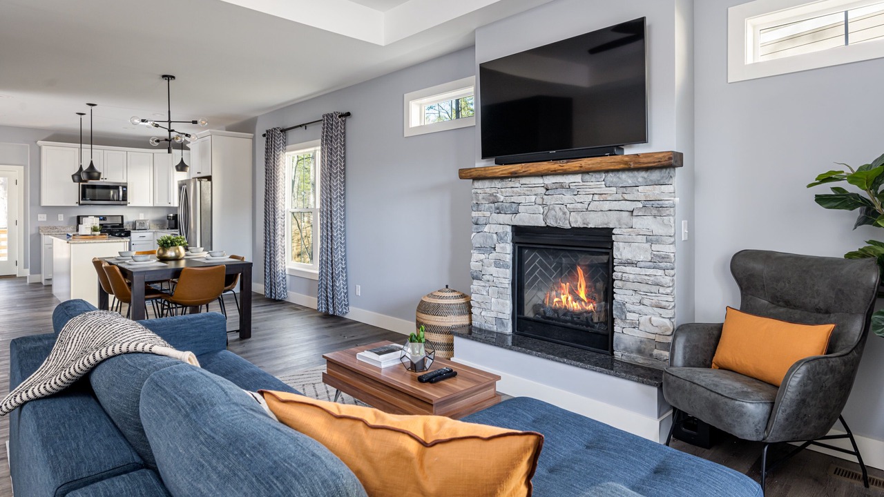 Photo of Livingroom in Fairview