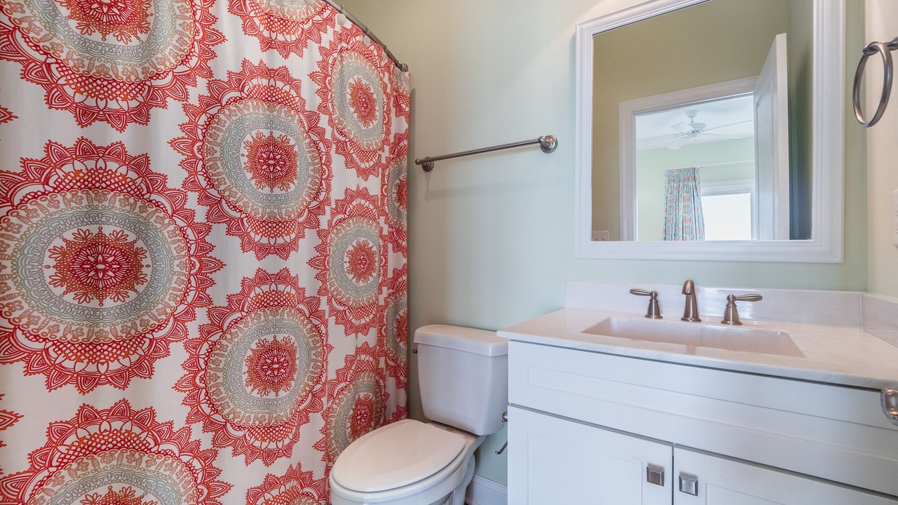 Photo of Bathroom in Village of Stump Sound