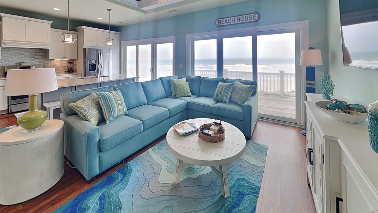 Photo of Livingroom in Village of Stump Sound
